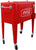 Coca-Cola® Red Fishtail Logo 60 qt. Cooler - Cooler