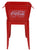 Coca-Cola® Red Beverage Tub with Stand - Beverage Tub