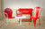 Coca-Cola® Bistro Set - Bistro Set