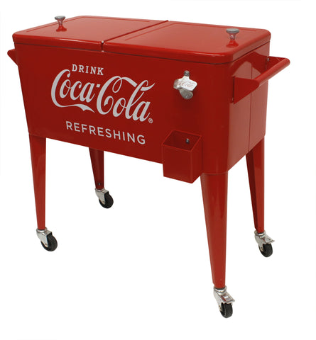 Coca-Cola® REFRESHING 80 qt. Cooler - Cooler