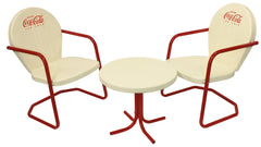 90's 非売品 coca-cola ディレクターズチェア ヴィンテージ レトロ 90's 非売品 coca-cola ディレクターズチェア ヴィンテージ