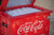 Coca-Cola® Vintage Wooden Cooler - Cooler