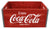 Coca-Cola® Vintage Wooden Crate - Large - Decor