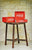 Coca-Cola® Vintage Wooden Crate with Cubbies - Decor