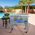 Corona Extra® Galvanized Retro Cooler – 80 Qt. - Cooler