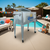 Corona Extra® Galvanized Retro Cooler – 80 Qt. - Cooler