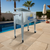 Corona Extra® Galvanized Retro Cooler – 80 Qt. - Cooler