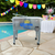 Corona Extra® Galvanized Retro Cooler – 80 Qt. - Cooler