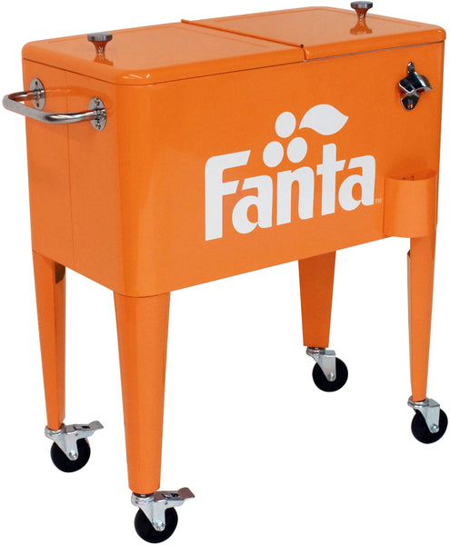 ジャケット・ブルゾン Fanta fanta-r-orange-retro-60-qt-