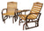 Iron Grove Star Tête-à-tête Glider - Glider