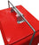 Self locking lid and handle.