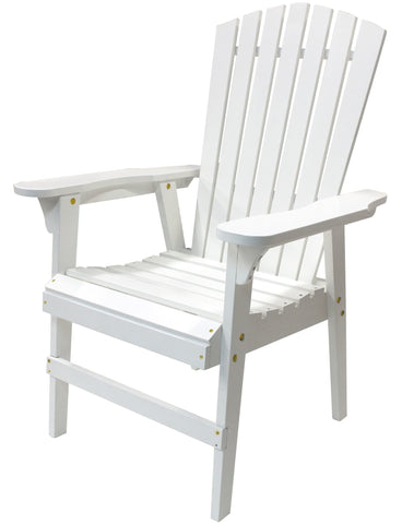 Oversize Tall Adirondack White - Adirondack Chair