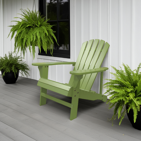 Sage Adirondack Chair - Adirondack Chair