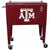 Texas A&M 60qt. Rolling Cooler - Cooler