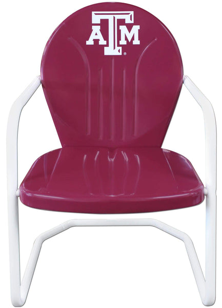 maroon plastic adirondack chairs