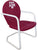 Texas A&M Retro Metal Chair - Chair