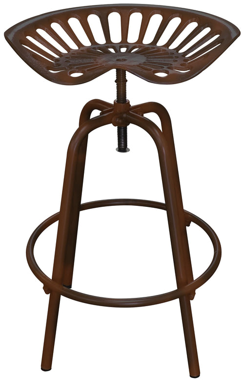 Tractor Seat Swivel Stool - Bronze – LEIGH COUNTRY