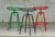 Red Tractor Seat Swivel Stool - Stool