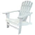 White Adirondack Chair - Adirondack Chair