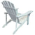 White Adirondack Chair - Adirondack Chair