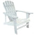 White Adirondack Chair - Adirondack Chair