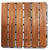 10-PK Wood Flooring - Straight - Patio