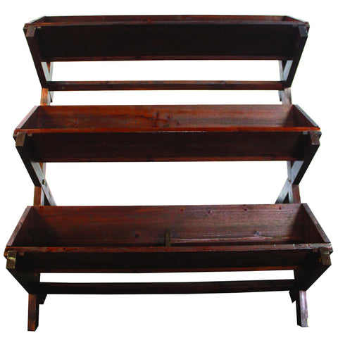 3 Tier Cascading Planter - Decor