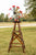 6.5 Ft. Char-Log Windmill - Windmill