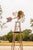 6 ft. Easy Fold Metal Windmill - Windmill