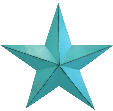 Aqua Star Wall Décor - Decor
