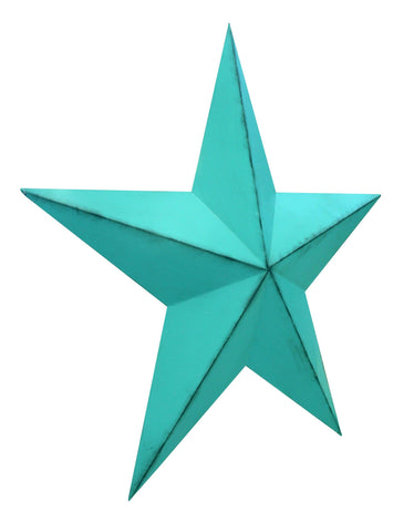 Aqua Star Wall Décor - Decor
