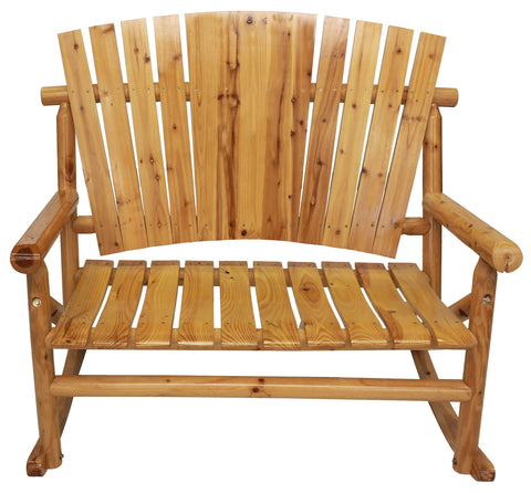 Aspen Bench Rocker - Rocker Bench