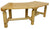 Aspen Curved Bench - Curved Bench
