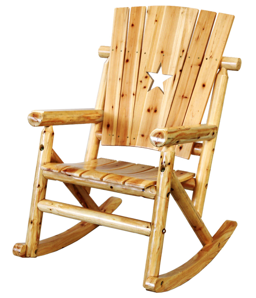 Aspen Star Rocker - Rocker