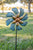 Blue Flower Wind Spinner - Wind Spinner