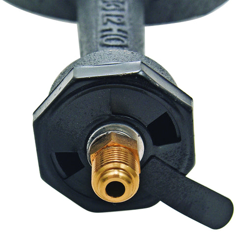 Burner Head Replacement 5