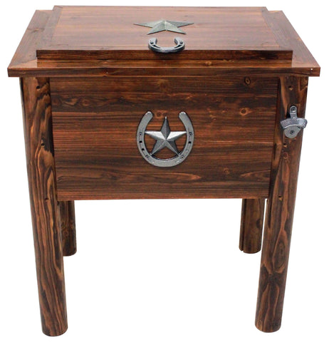 Char-Log Cooler - Cooler