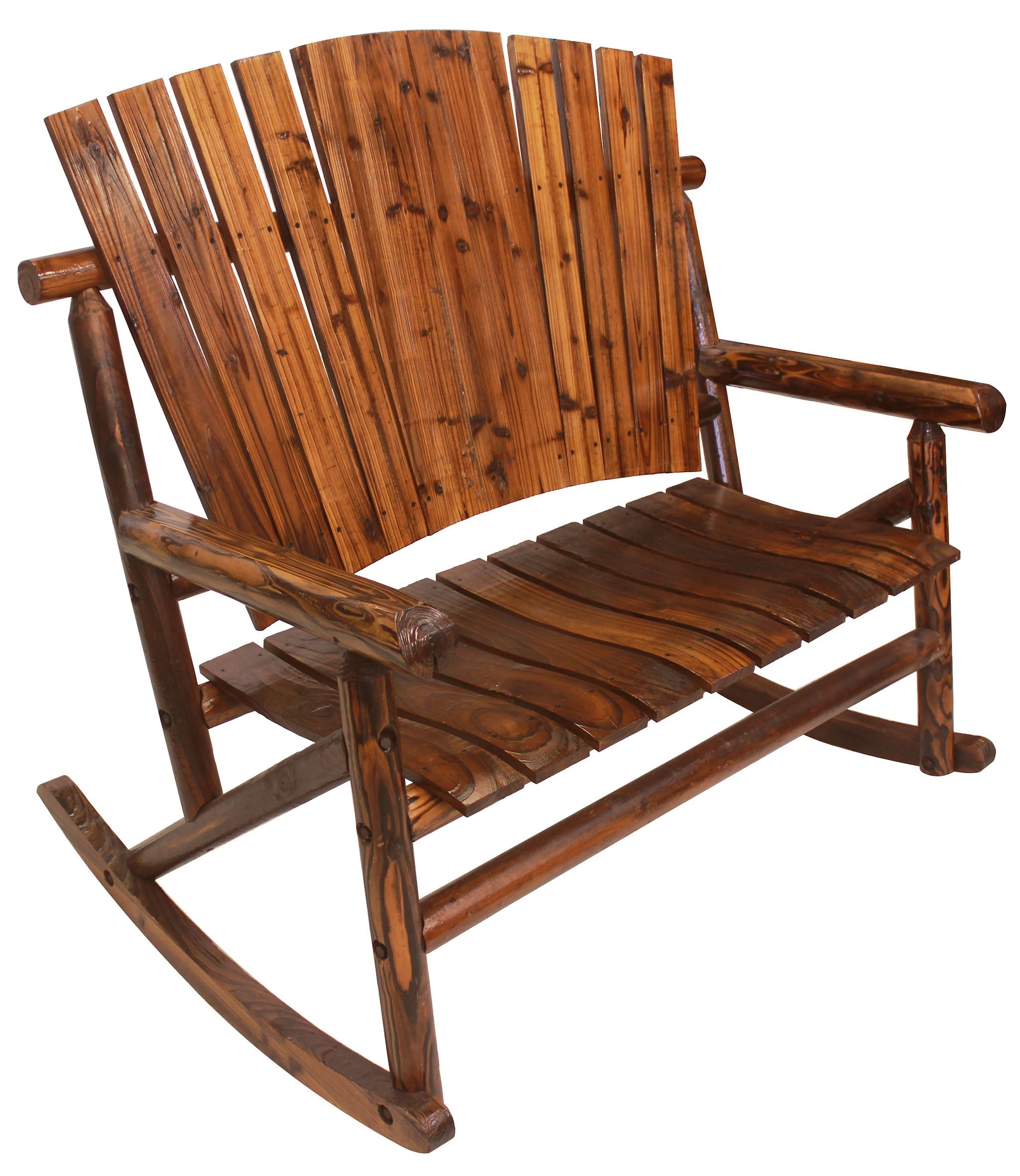 Char-Log Double Rocker – Leigh Country