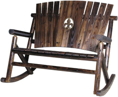 char-log-fleur-de-lis-
