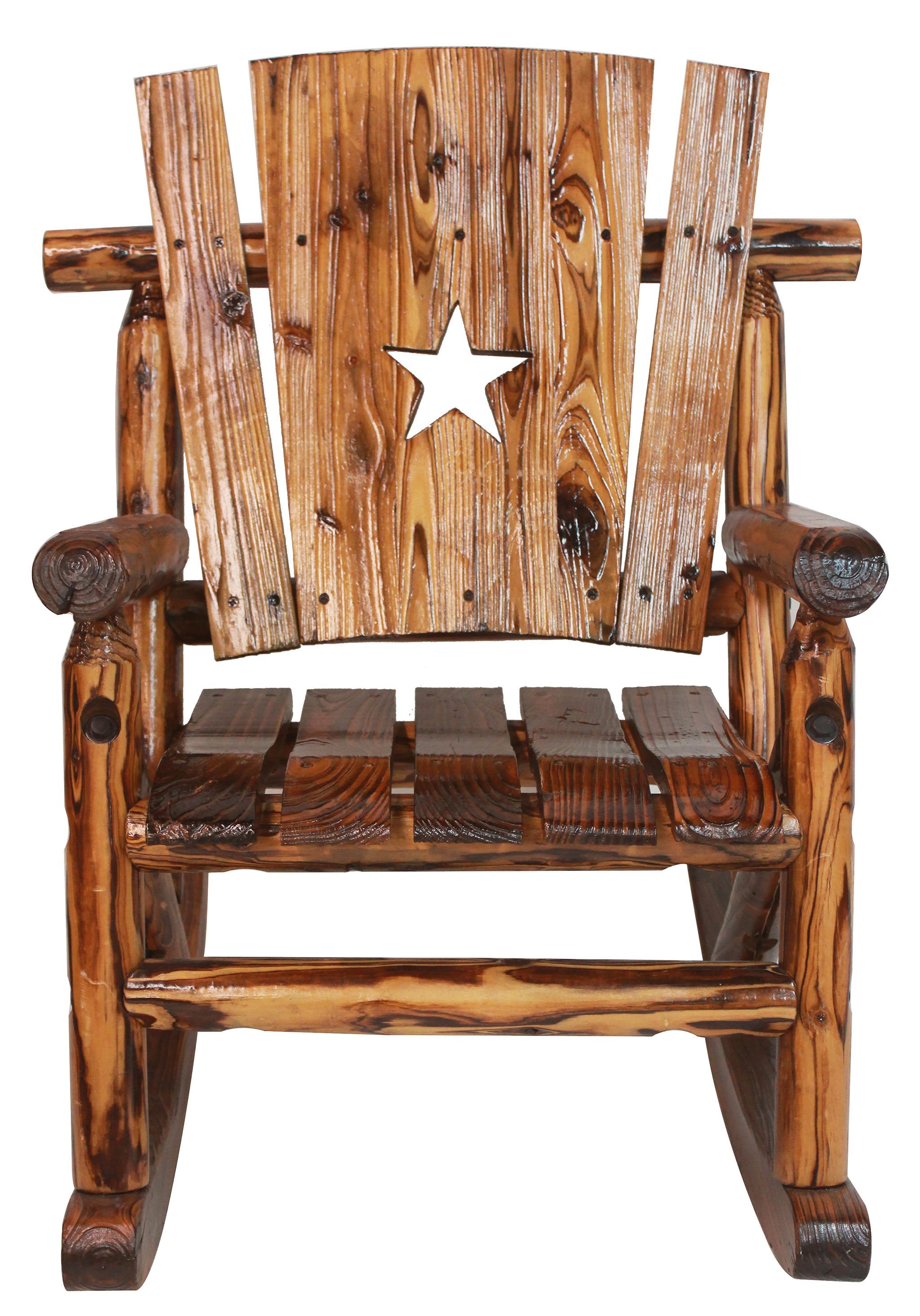 Char-Log Junior Lil' Rocker – Leigh Country