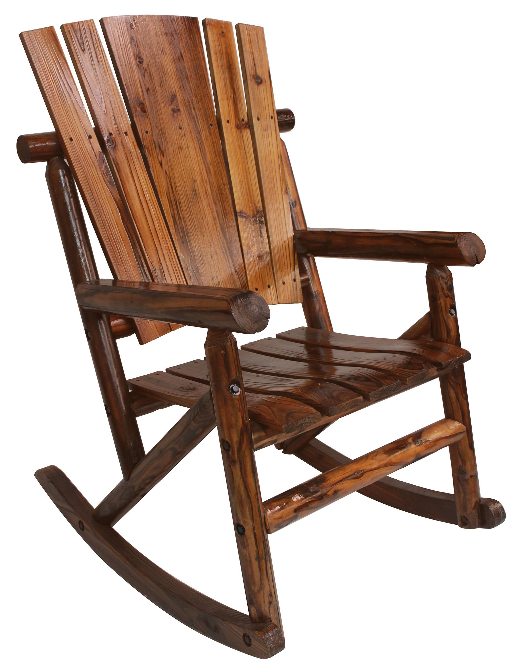 Char-Log Rocker – Leigh Country