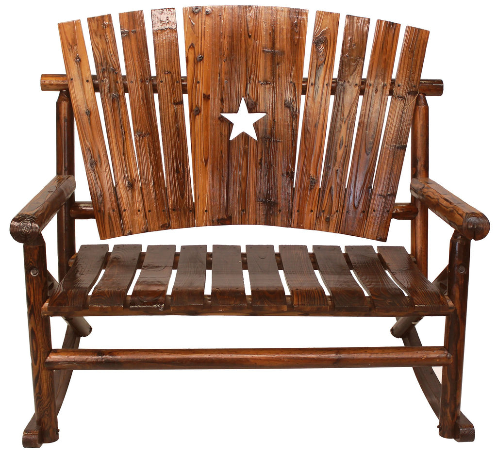 Char-Log Star Double Rocker – Leigh Country