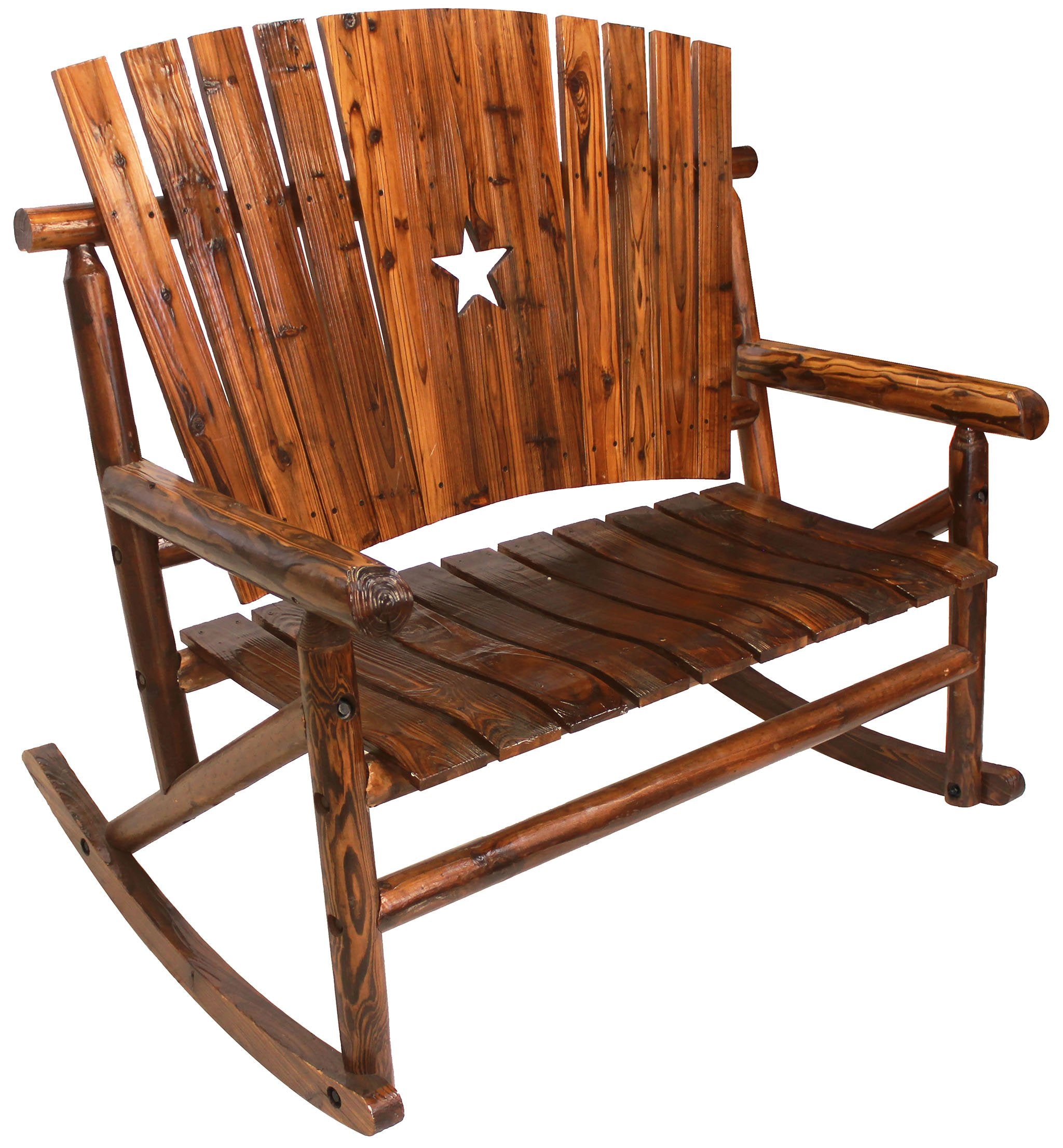 Char-Log Star Double Rocker – Leigh Country