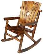 Char-Log Star Rocker - Rocker