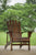 Charred Adirondack Chair - Adirondack Chair