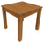 Classic Teak End Table - End Table