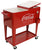 Coca-Cola® Embossed ICE COLD 80 qt. Cooler with Tray - Cooler
