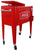 Coca-Cola® Red Fishtail Logo 60 qt. Cooler - Cooler