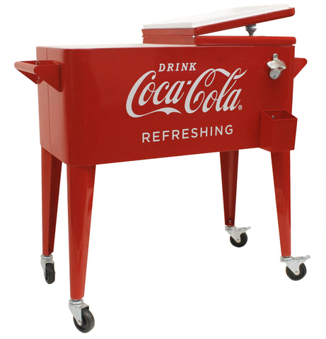 Coca-Cola® REFRESHING 80 qt. Cooler - Cooler
