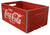 Coca-Cola® Vintage Wooden Crate - Large - Decor